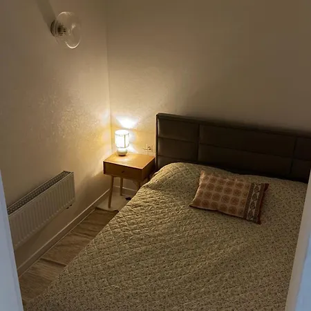 Apartment світлі біля моря з терасою